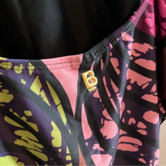 BFYNE Ravn Lowback Cheeky Swimsuit - Picture 5 of 6